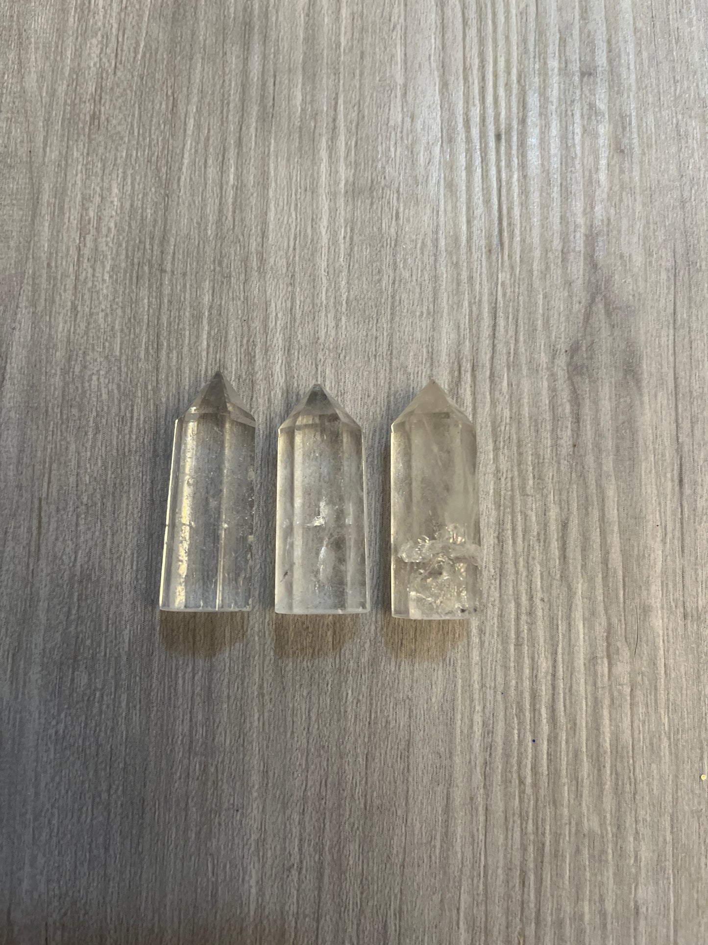 Mini Quartz Point