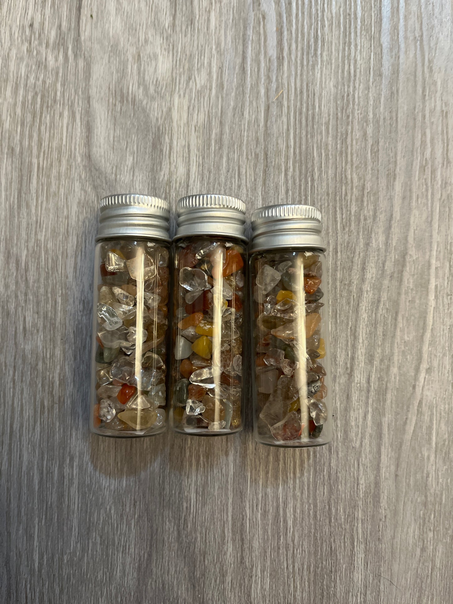 Mixed Quartz Chips