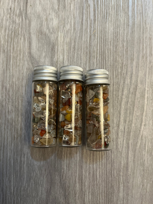 Mixed Quartz Chips