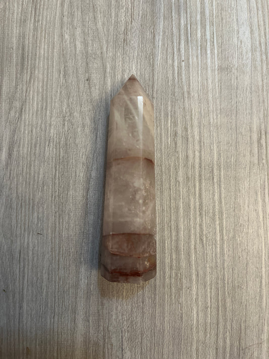 Fire Quartz Tower