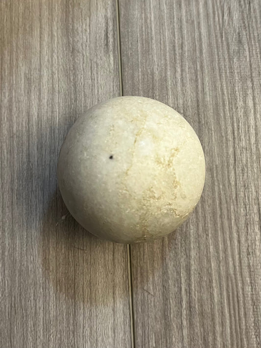 Mystery Sphere