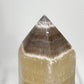 Honey Calcite Tower