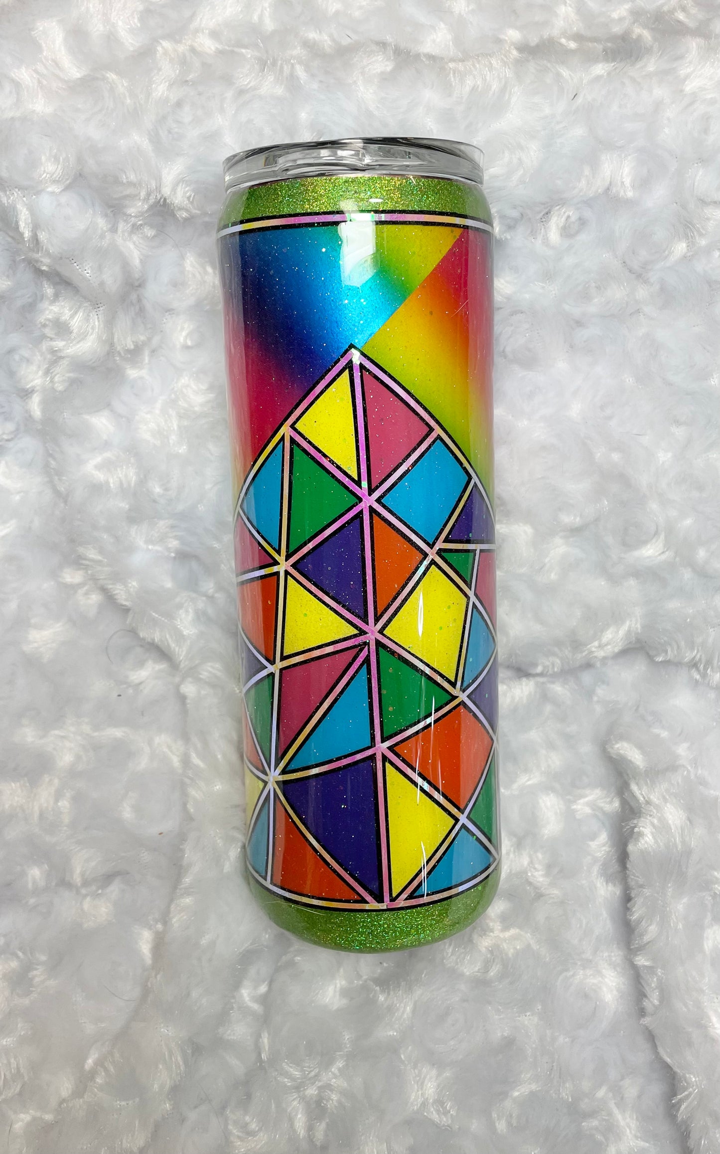 20oz Kaleidoscope Tumbler