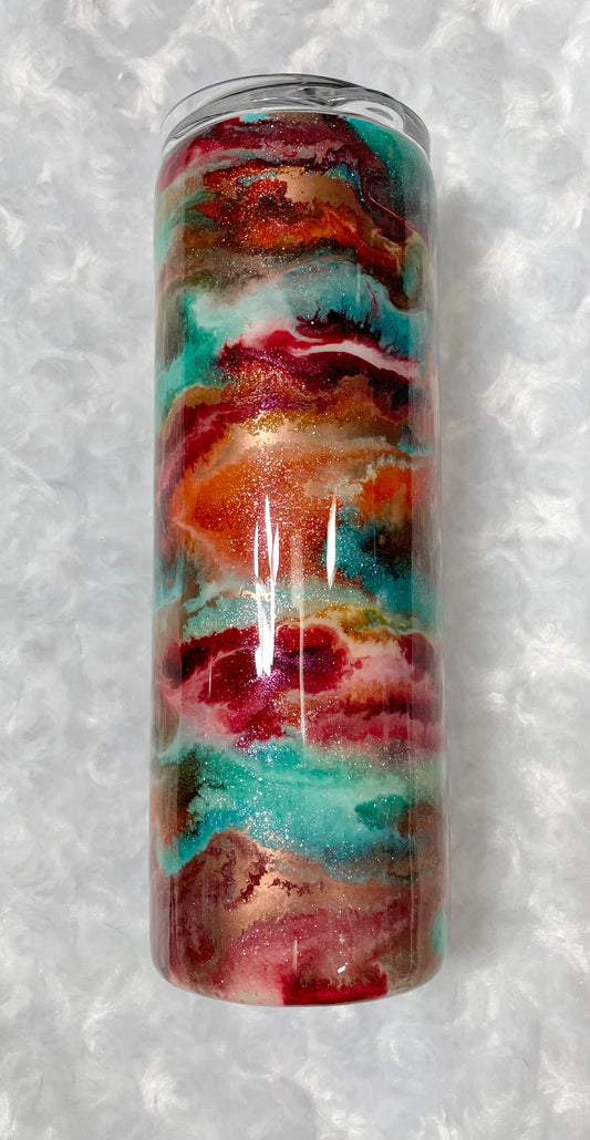 20oz Western Vibe Tumbler