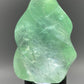 Green Fluorite Flame