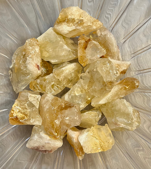 Citrine Rough