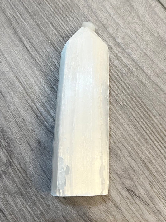 Selenite Point