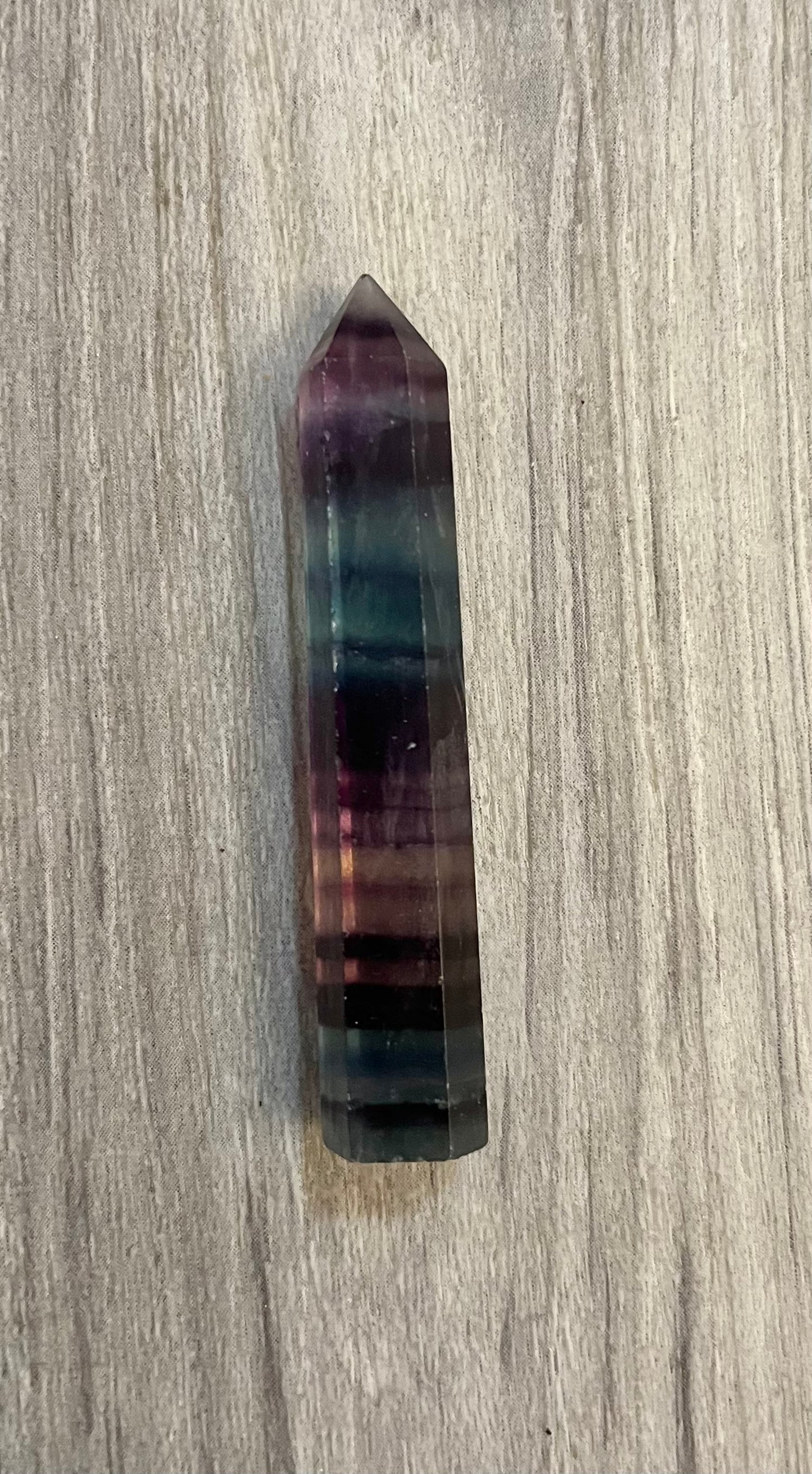 Fluorite Point