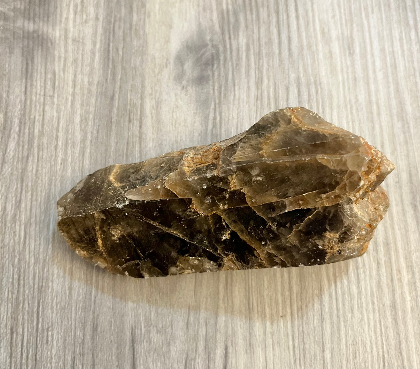 Smoky Quartz Rough