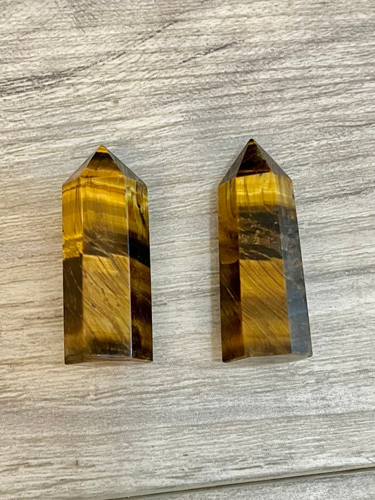 Mini Tigers Eye Point