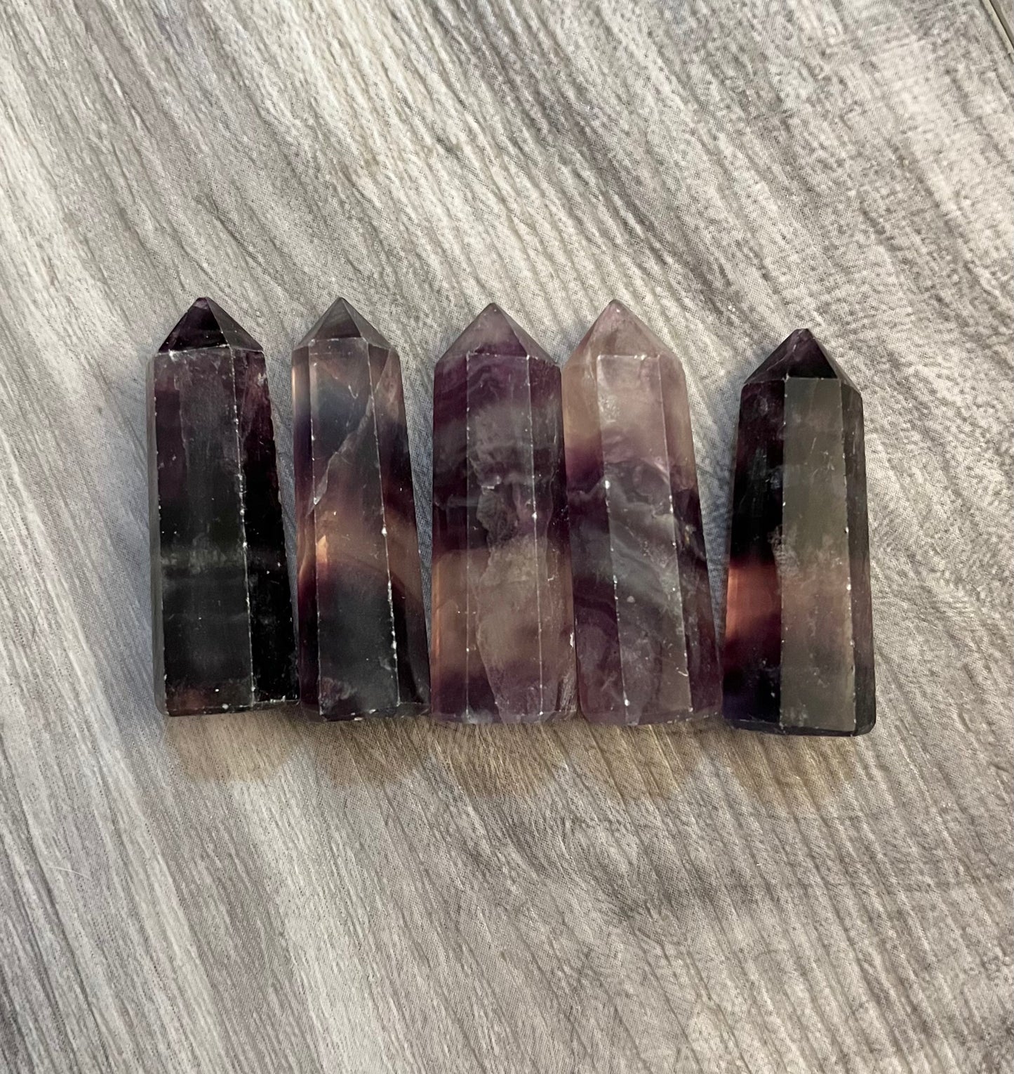 Mini Fluorite Point