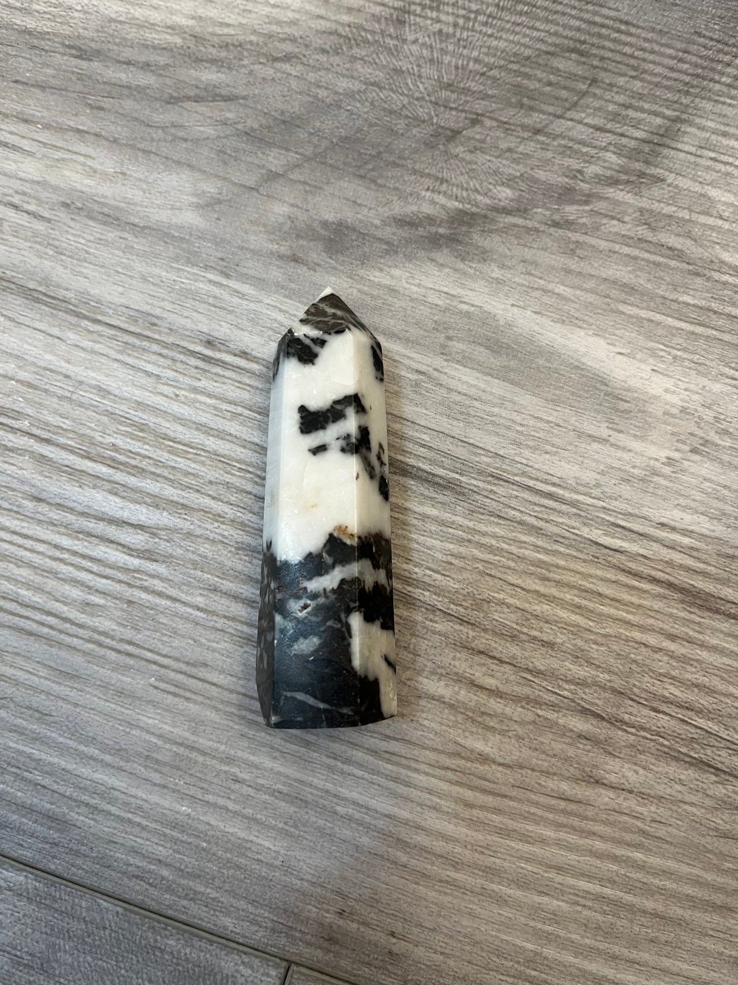 Zebra Marble Point