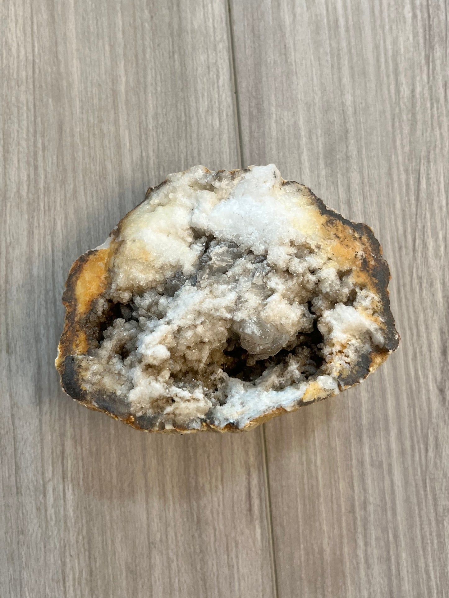 Geode Half