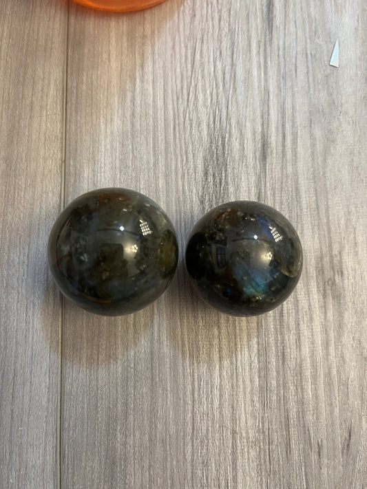 Labradorite Sphere