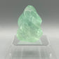 Green Fluorite Flame