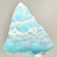 Blue Aragonite Specimen