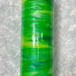 20oz Green Acrylic Paint Tumbler