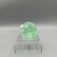 Green Fluorite Flame