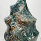 Large Ocean Jasper Flame