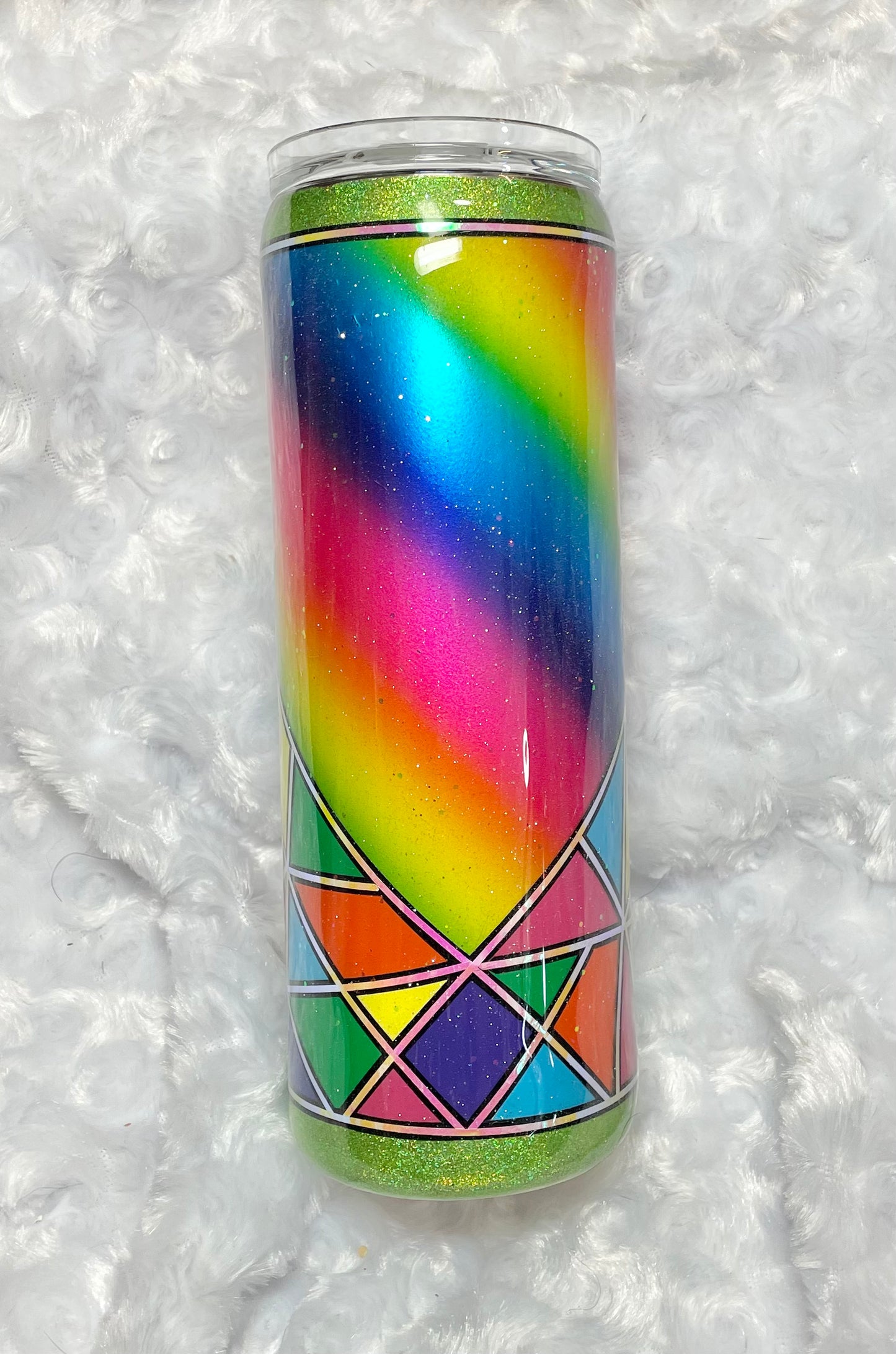 20oz Kaleidoscope Tumbler