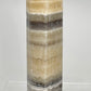 Honey Calcite Tower