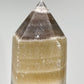 Honey Calcite Tower