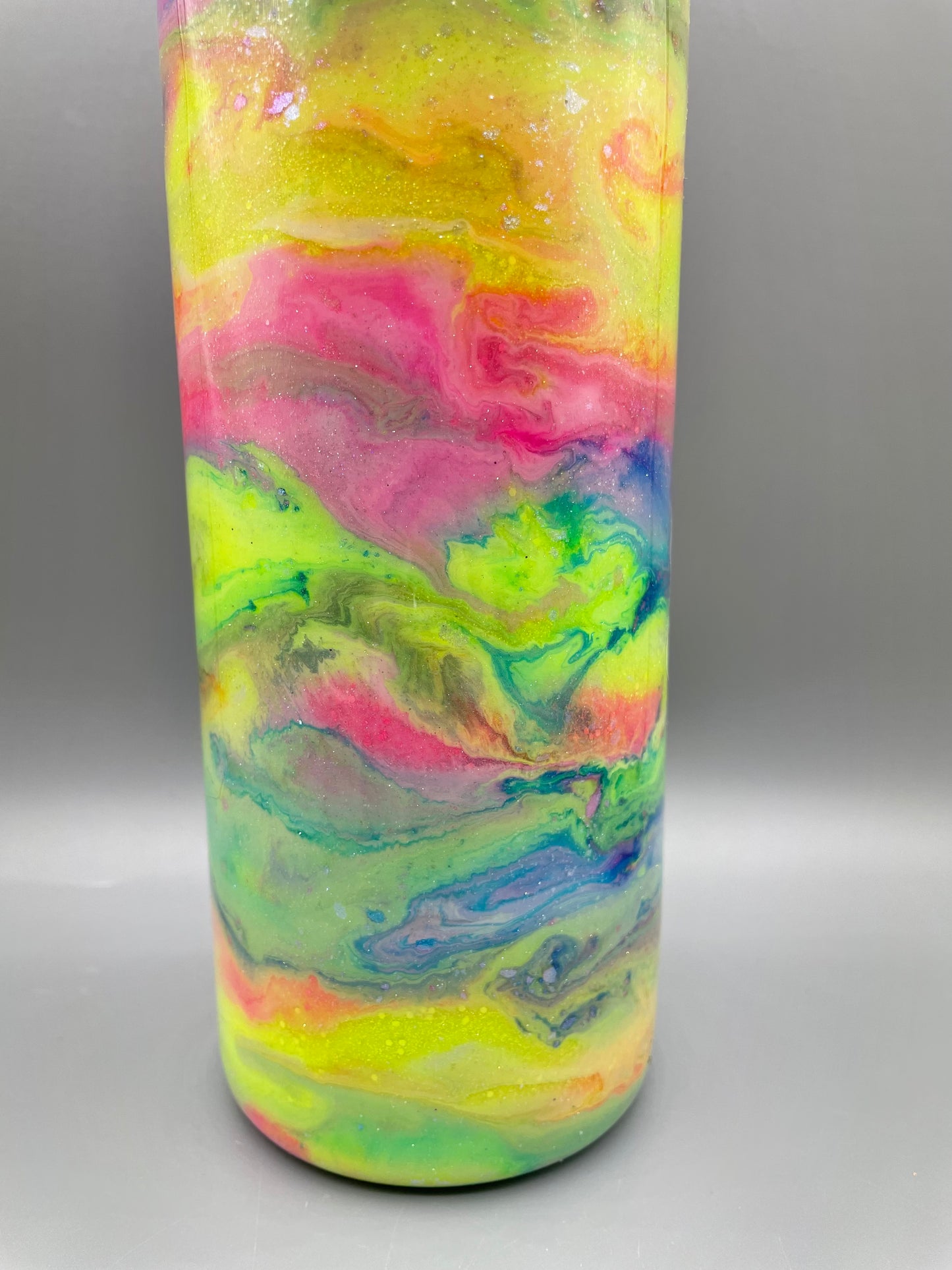 30oz Glow in the dark Tumbler